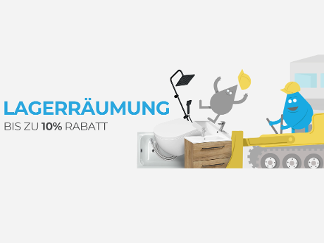 Lagerräumung